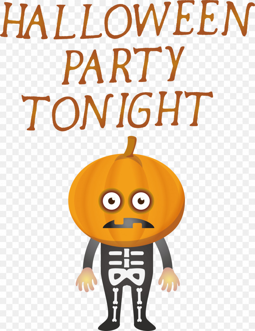 Halloween Halloween Party Tonight, PNG, 2305x3000px, Halloween, Behavior, Biology, Cartoon, Geometry Download Free