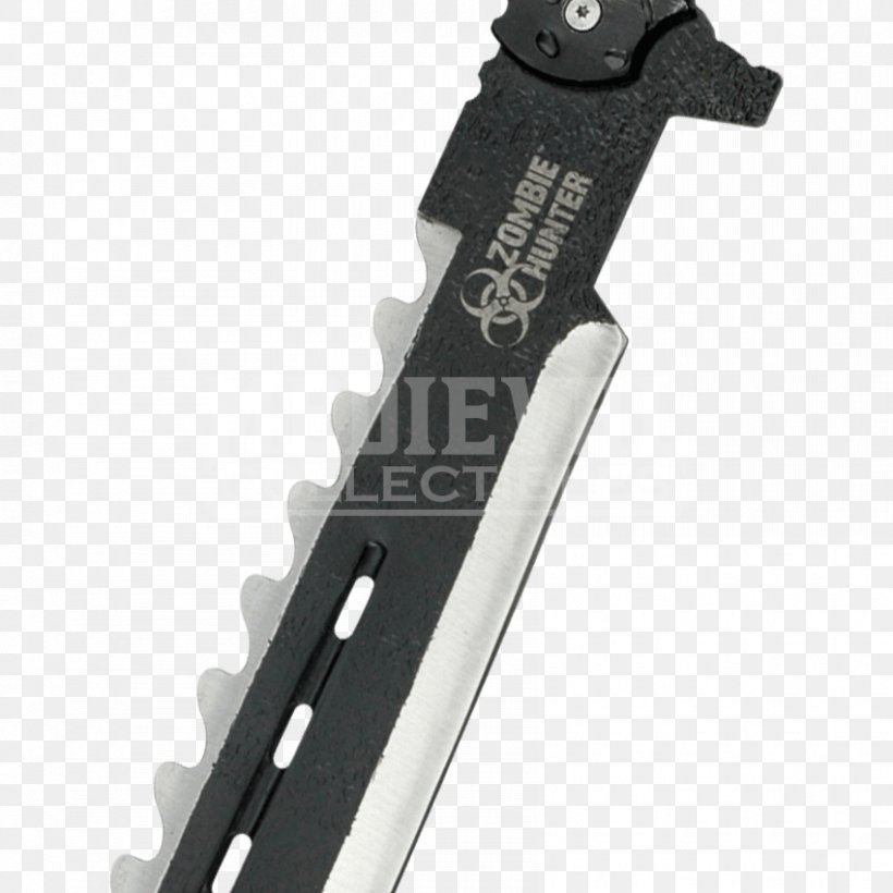 Knife Utility Knives ZombiU Blade Weapon, PNG, 850x850px, Watercolor, Cartoon, Flower, Frame, Heart Download Free
