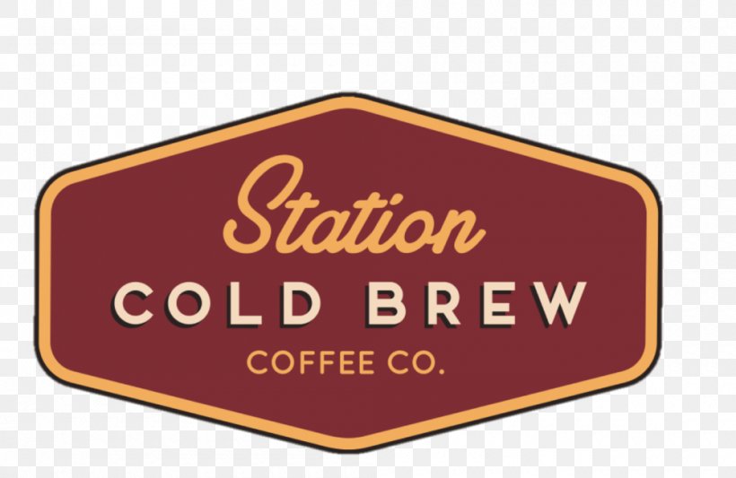 Station Cold Brew Coffee Co. Logo Signage, PNG, 1000x650px, Station Cold Brew Coffee Co, Arabic Coffee, Brand, Brewed Coffee, Canada Download Free