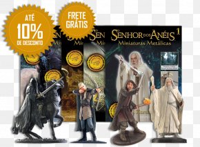 Senhor Dos Aneis - The Lord Of The Rings: The Fellowship Of The Ring Figurine International Standard Book Number PNG