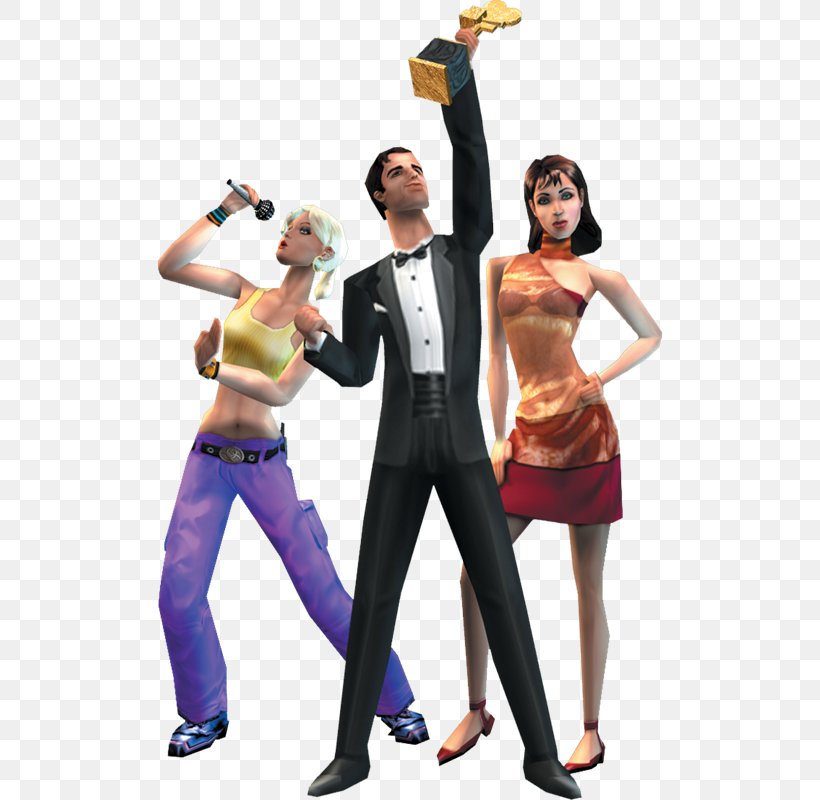 The Sims: Superstar The Sims 3 The Sims 2 The Sims 4, PNG, 506x800px, Sims Superstar, Costume, Dating Sim, Expansion Pack, Fun Download Free