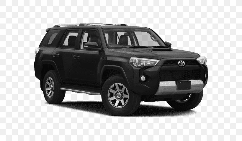 Toyota Hilux Sport Utility Vehicle Car 2017 Toyota 4Runner TRD Off Road Premium, PNG, 640x480px, 2017, 2017 Toyota 4runner, Toyota, Automotive Carrying Rack, Automotive Design Download Free