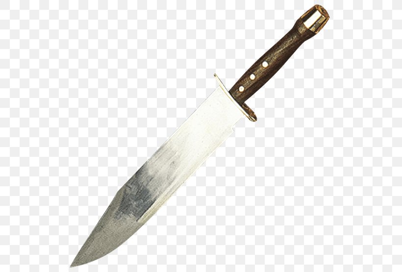 Bowie Knife Hunting & Survival Knives Utility Knives Blade, PNG, 555x555px, Bowie Knife, Axe, Blade, Buck Knives, Cold Weapon Download Free