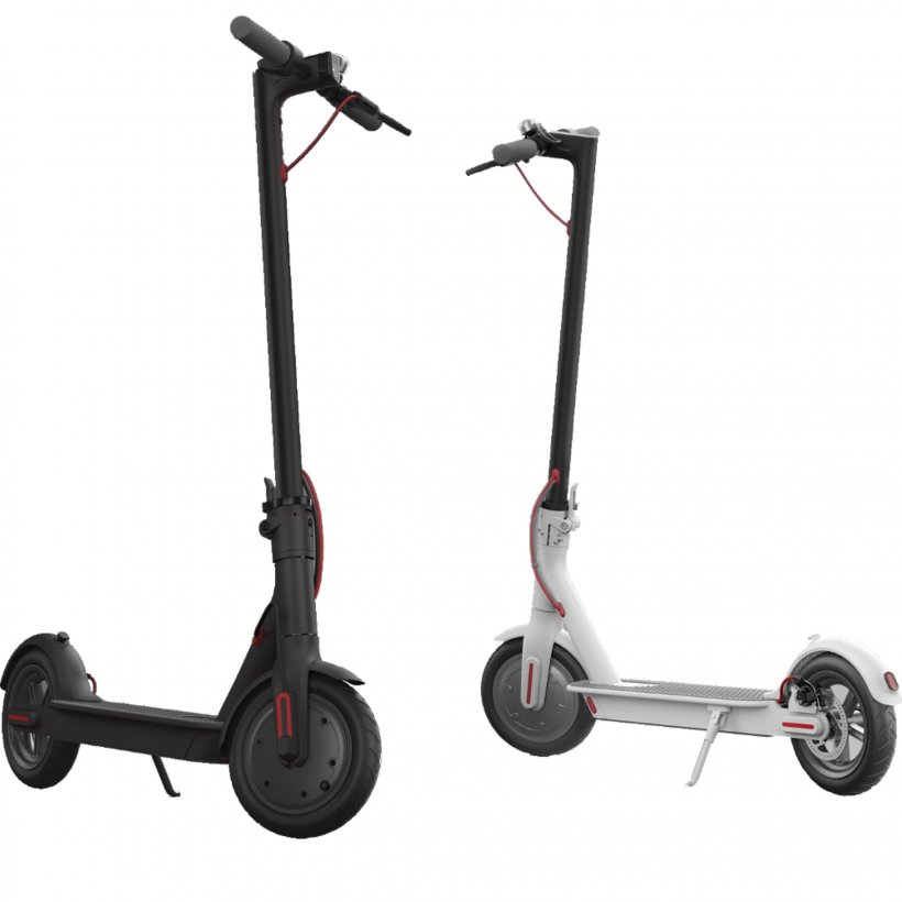 Electric Motorcycles And Scooters Electric Vehicle Xiaomi Kick Scooter, PNG, 2250x2250px, 42volt Electrical System, Scooter, Battery Electric Vehicle, Bicycle Accessory, Electric Kick Scooter Download Free