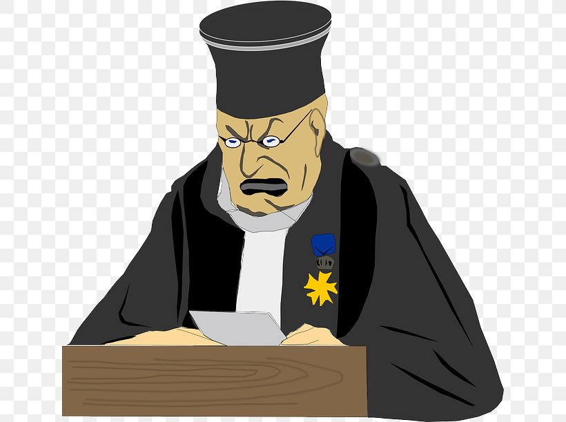 Judge Magistrate Contempt Of Court Lawyer, PNG, 640x611px, Judge, Academic Dress, Academician, Contempt Of Court, Court Download Free