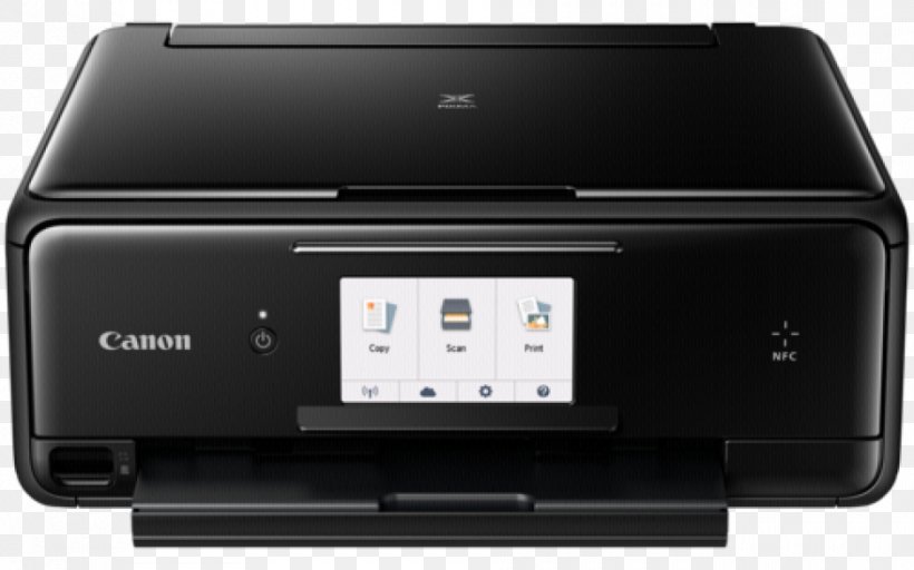 Multi-function Printer Inkjet Printing Image Scanner Canon, PNG, 940x587px, Multifunction Printer, Canon, Color Printing, Continuous Ink System, Electronic Device Download Free