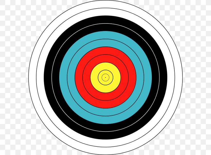 Shooting Target Target Archery World Archery Federation Arrow, PNG, 600x600px, Shooting Target, Archery, Bow And Arrow, Bow Draw, Bowstring Download Free