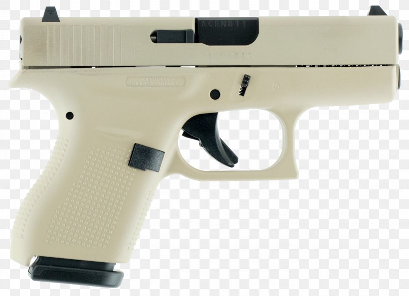 Trigger Firearm Glock Ges.m.b.H. .380 ACP 克拉克42, PNG, 2464x1786px, 45 Acp, 380 Acp, 919mm Parabellum, Trigger, Air Gun Download Free