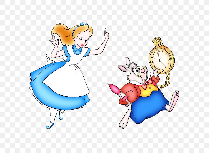 Alice's Adventures In Wonderland White Rabbit Tweedledum The Mad Hatter, PNG, 600x600px, Alice, Alice In Wonderland, Alice S Adventures In Wonderland, Alice Through The Looking Glass, Art Download Free