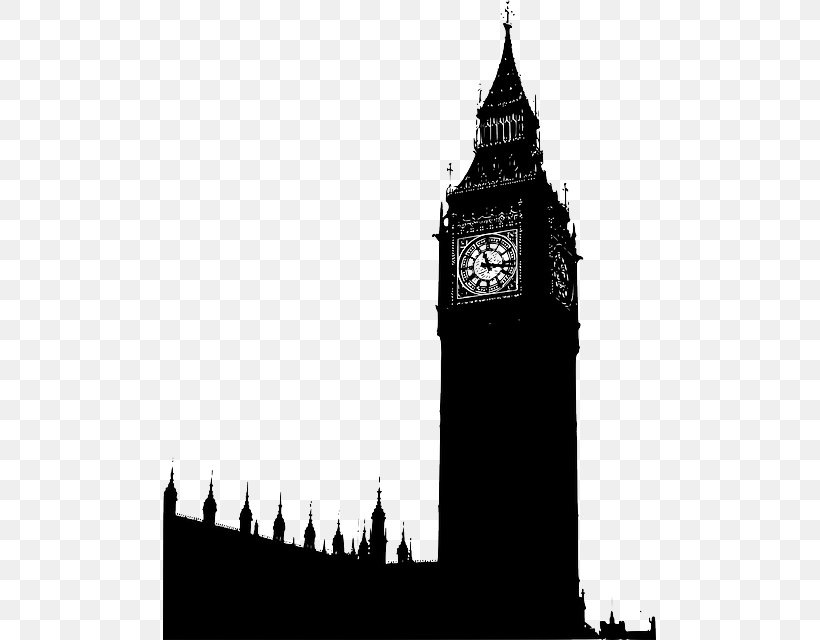 Big Ben Palace Of Westminster Book Stock.xchng Image, PNG, 493x640px, Big Ben, Arch, Bell Tower, Black And White, Book Download Free
