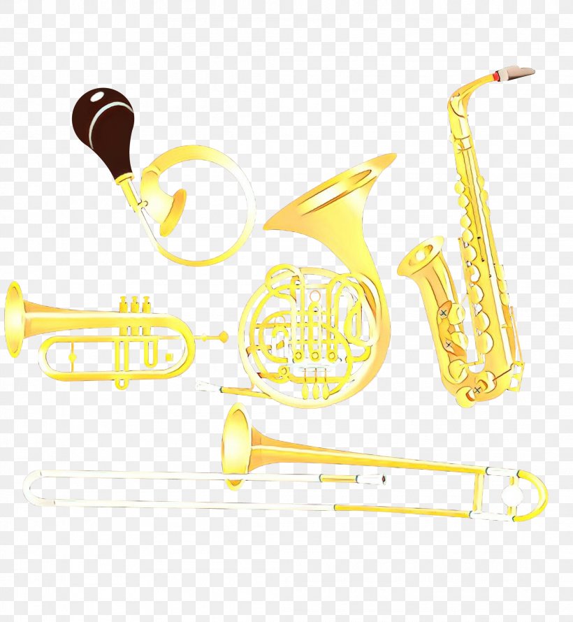 Brass Instruments, PNG, 2083x2263px, Cartoon, Brass, Brass Instrument, French Horns, Horn Download Free