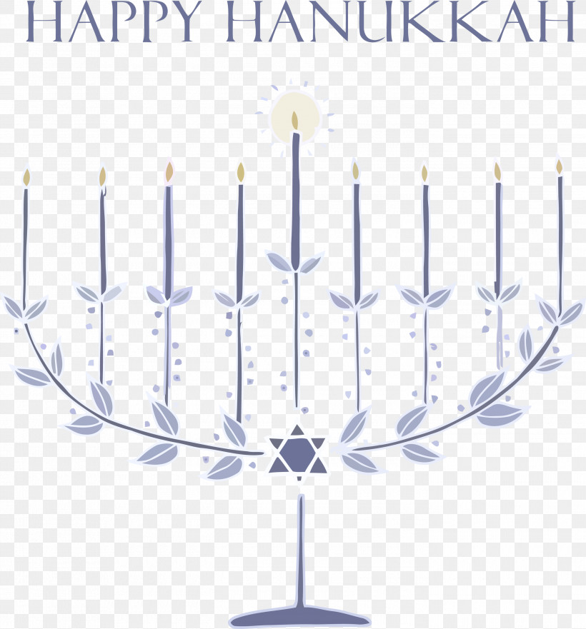 Hanukkah Candle Hanukkah Happy Hanukkah, PNG, 2790x3000px, Hanukkah Candle, Candle Holder, Hanukkah, Happy Hanukkah, Interior Design Download Free