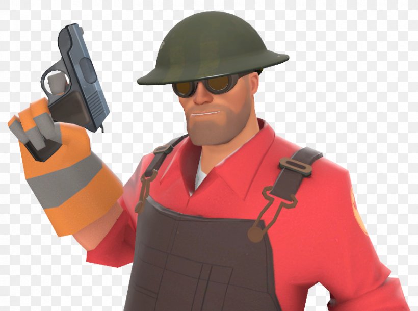 Hard Hats The Orange Box Team Fortress 2 Architectural Engineering Video Game, PNG, 879x654px, Hard Hats, Architectural Engineering, Architecture, Construction Foreman, Construction Worker Download Free