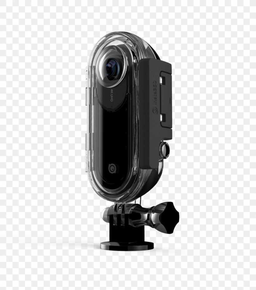 Insta360 Immersive Video Action Camera Waterproofing, PNG, 902x1024px, Immersive Video, Action Camera, Camera, Camera Accessory, Camera Lens Download Free