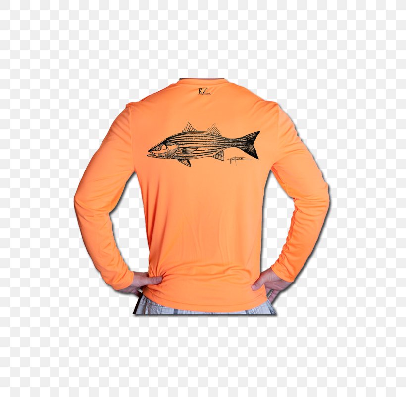 T-shirt Sleeve Bass Fishing Striped Bass, PNG, 600x801px, Tshirt, Bass Fishing, Clothing, Cobia, Fish Hook Download Free