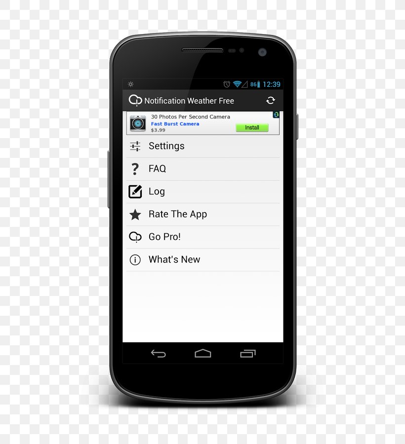 Android Tutorial, PNG, 518x900px, Android, Cellular Network, Communication Device, Computer Software, Electronic Device Download Free
