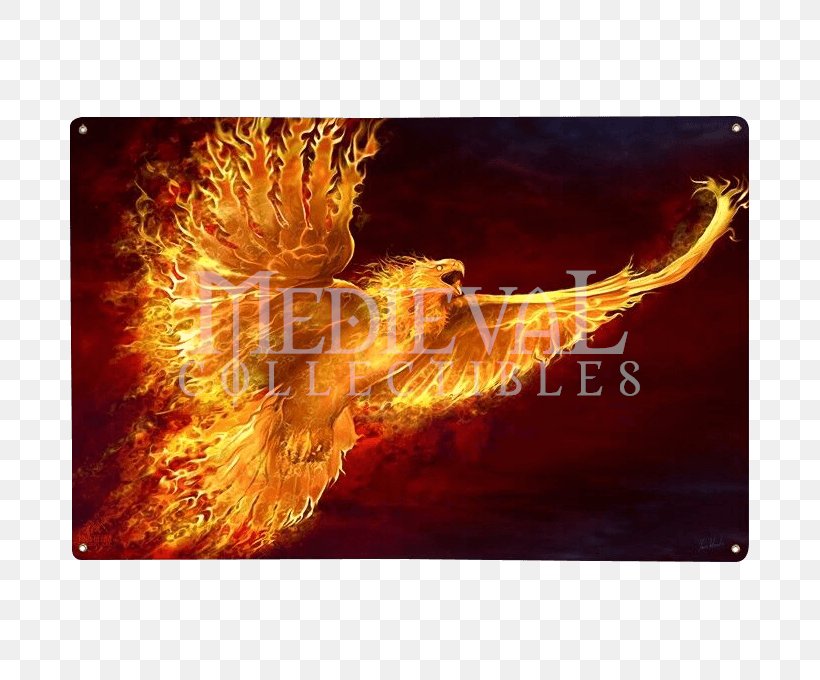 Art Phoenix Rising Allposters Com Printmaking Png 680x680px Art Allposterscom Artcom Fantastic Art Fire Download Free