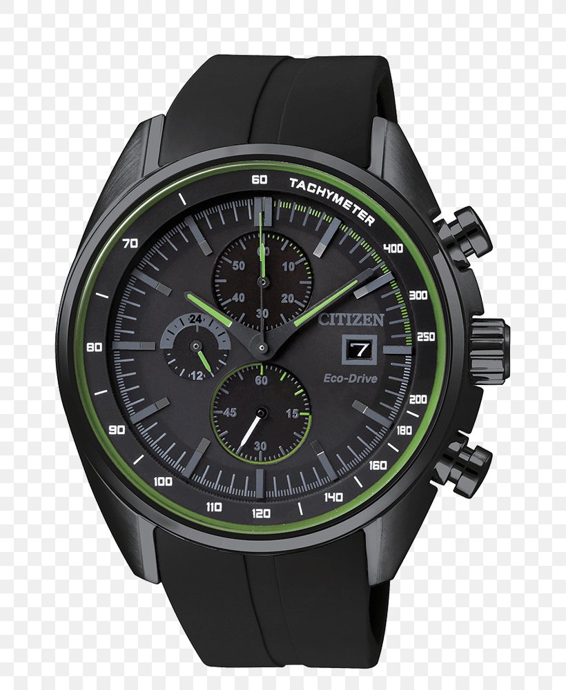 Eco-Drive Solar-powered Watch Citizen Holdings Chronograph, PNG, 740x1000px, Ecodrive, Brand, Chronograph, Citizen Holdings, Clock Download Free