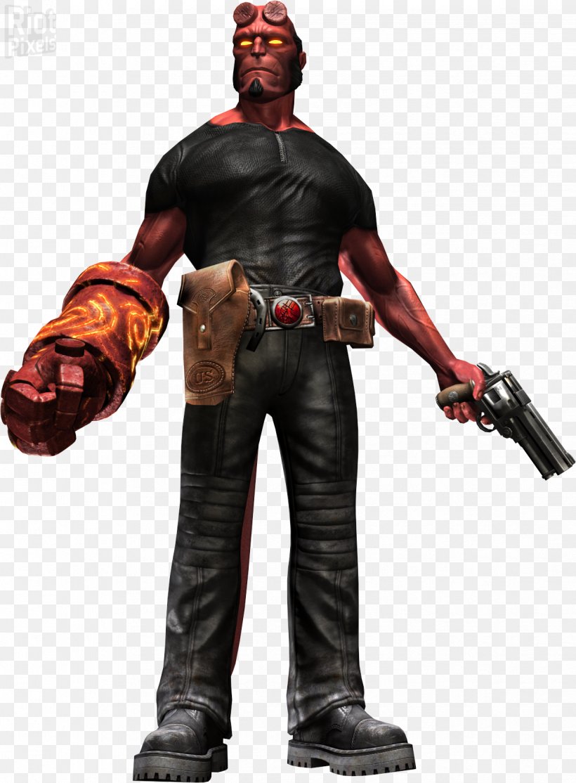 Hellboy: The Science Of Evil PlayStation 3 Xbox 360 Herman Von Klempt, PNG, 1237x1681px, Hellboy The Science Of Evil, Action Figure, Aggression, Comics, Concept Art Download Free