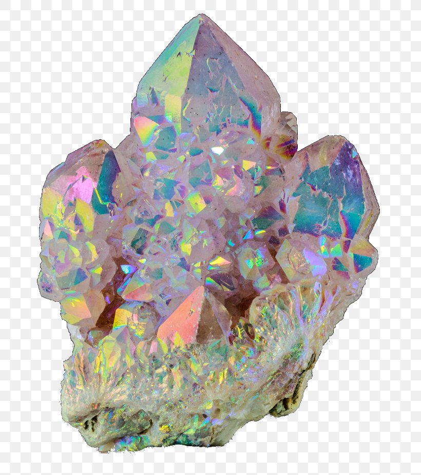 Metal-coated Crystal Quartz Mineral Rock, PNG, 752x924px, Metalcoated Crystal, Amethyst, Crystal, Crystal Healing, Double Terminated Crystal Download Free