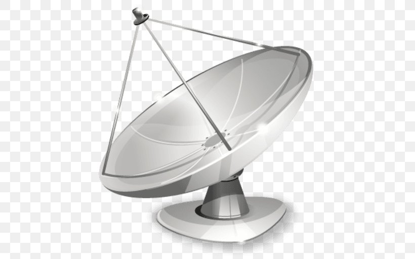Parabolic Antenna Aerials Satellite Dish Radar, PNG, 512x512px, Parabolic Antenna, Aerials, Electronics Accessory, Radar, Radio Wave Download Free