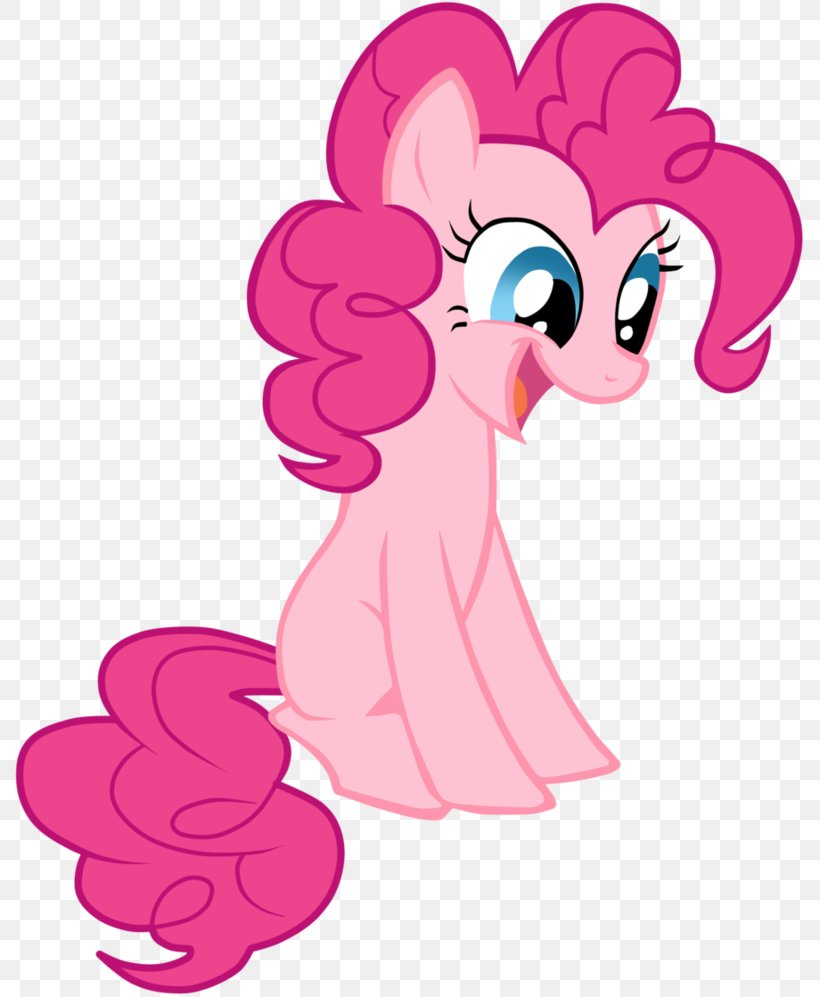 Pinkie Pie Rainbow Dash Pony Rarity Applejack, PNG, 802x997px, Watercolor, Cartoon, Flower, Frame, Heart Download Free