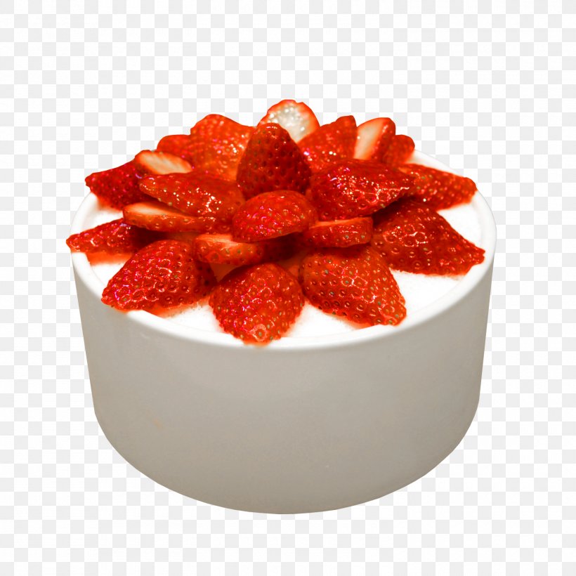 Strawberry Cream Cake Cheesecake Kakigōri Tiramisu, PNG, 1500x1500px, Strawberry, Cake, Cheesecake, Cream, Dessert Download Free