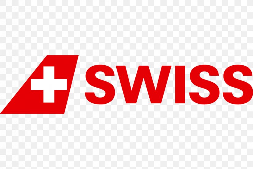 Swiss International Air Lines Logo Switzerland Airline Flag Carrier, PNG, 1020x680px, Swiss International Air Lines, Airline, Area, Brand, Checked Baggage Download Free