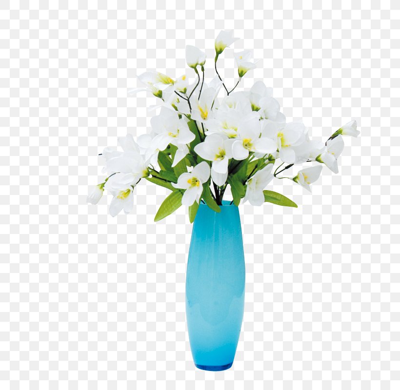 A Vase Of Flowers Gratis, PNG, 800x800px, Vase Of Flowers, Artificial Flower, Branch, Color, Cut Flowers Download Free