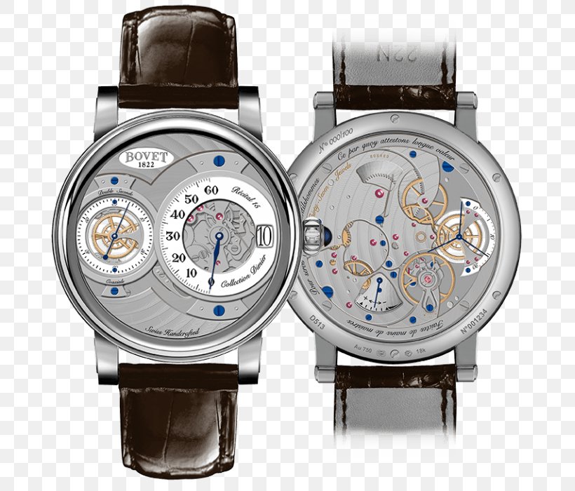 Bovet Fleurier Watch Movement Clock, PNG, 689x700px, Bovet Fleurier ...