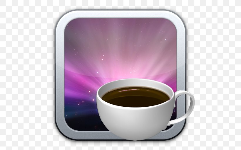 Coffee OS X El Capitan MacOS App Store, PNG, 512x512px, Coffee, App Store, Caffeine, Coffee Cup, Computer Download Free