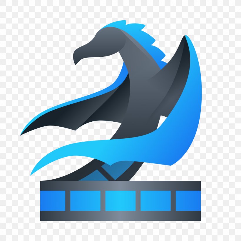 Dragon Player KDE Wikimedia Foundation, PNG, 1024x1024px, Kde, Brand, Desktop Environment, Dolphin, Fish Download Free