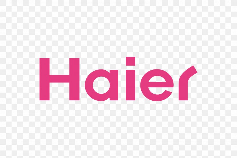 Haier Brand Logo Washing Machines Refrigerator, PNG, 1600x1067px, Haier, Acondicionamiento De Aire, Air, Area, Brand Download Free