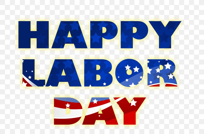Labor Day Labour Day Memorial Day Holiday Long Weekend, PNG, 750x540px, Labor Day, Area, Banner, Blue, Brand Download Free