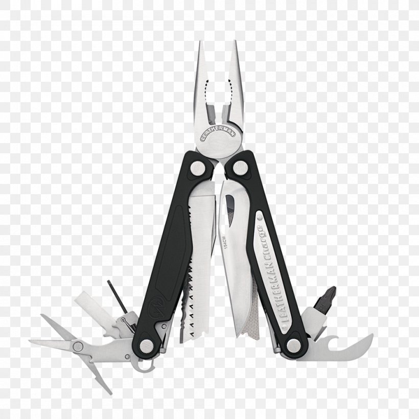 Multi-function Tools & Knives Knife Leatherman Aluminium, PNG, 1000x1000px, 6061 Aluminium Alloy, Multifunction Tools Knives, Aluminium, Blade, Clip Point Download Free