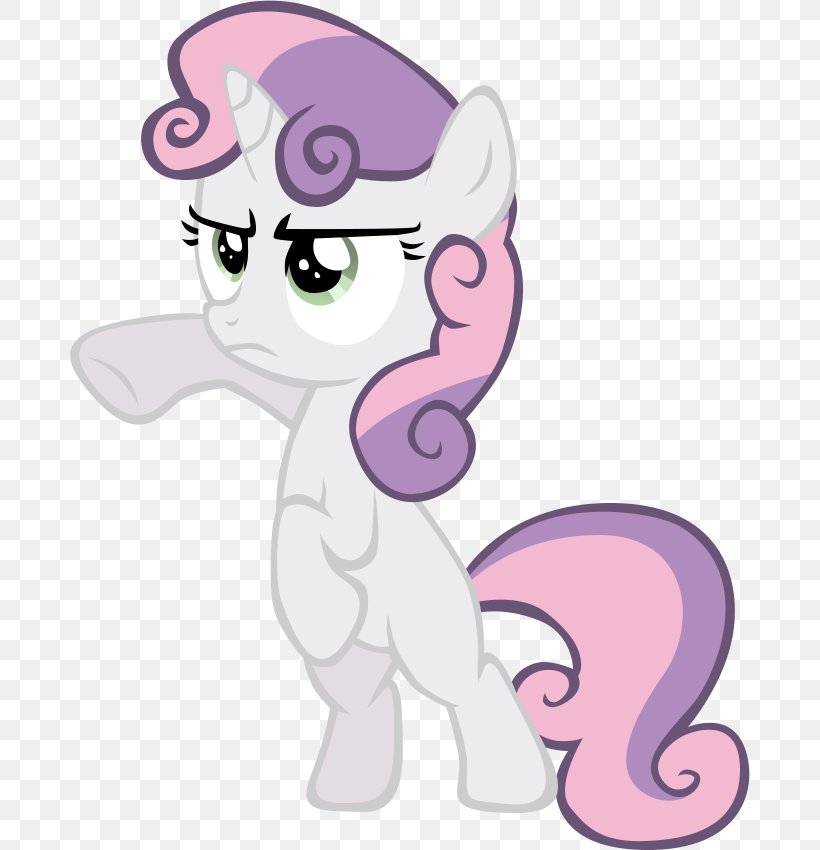 My Little Pony: Friendship Is Magic Fandom Sweetie Belle Apple Bloom Rarity, PNG, 680x850px, Watercolor, Cartoon, Flower, Frame, Heart Download Free