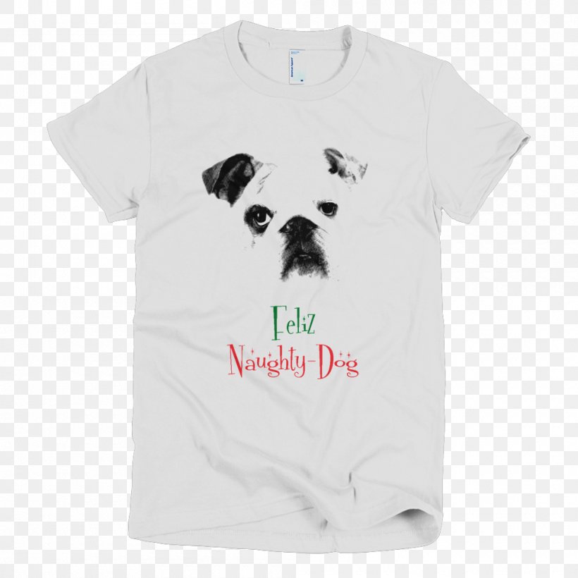 Pug T-shirt French Bulldog Boston Terrier, PNG, 1000x1000px, Pug, Black, Boston Terrier, Brand, Bulldog Download Free