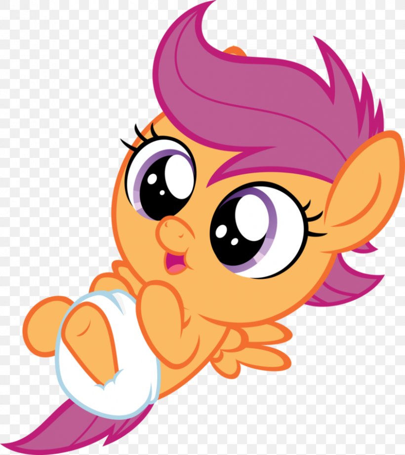 Rainbow Dash Scootaloo Twilight Sparkle Applejack Pinkie Pie, PNG, 843x948px, Watercolor, Cartoon, Flower, Frame, Heart Download Free