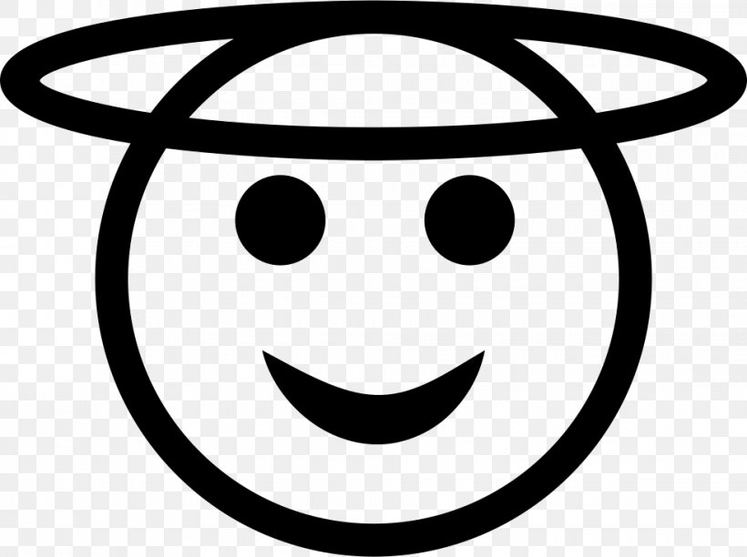 Smiley Clip Art, PNG, 980x732px, Smiley, Black, Black And White, Emoticon, Face Download Free