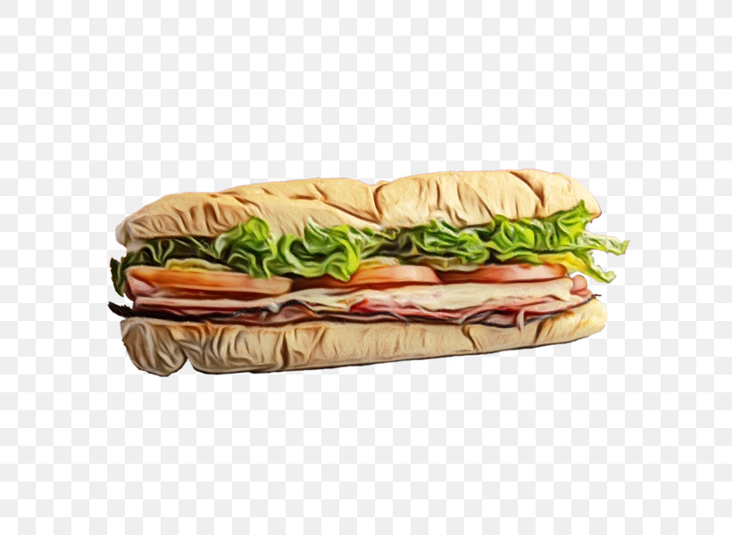 Cheeseburger Fast Food Submarine Sandwich Finger Food Sandwich, PNG, 600x600px, Watercolor, Cheese, Cheeseburger, Fast Food, Fast Food Restaurant Download Free