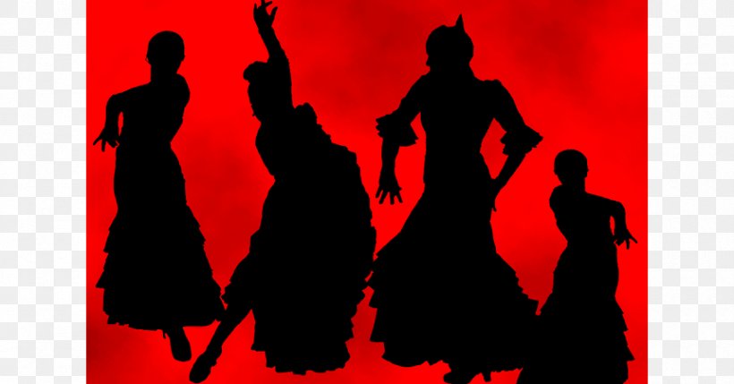Dancer Flamenco Silhouette Santa Fe, PNG, 860x450px, Dance, Art, Dancer, Flamenco, Flamenco Dancer Download Free