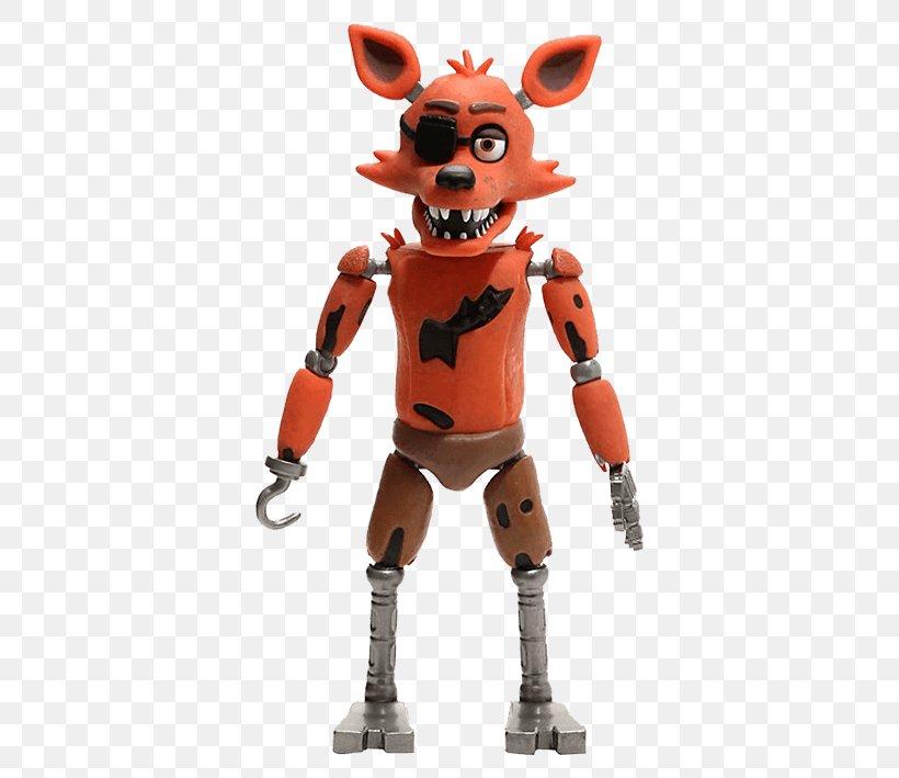 Five Nights At Freddy's: Sister Location Five Nights At Freddy's 4 Five Nights At Freddy's: The Twisted Ones Funko Action & Toy Figures, PNG, 709x709px, Funko, Action Figure, Action Toy Figures, Amazoncom, Fictional Character Download Free