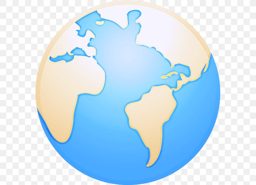 Globe World Earth Map Planet, PNG, 593x592px, Globe, Earth, Map, Planet, World Download Free
