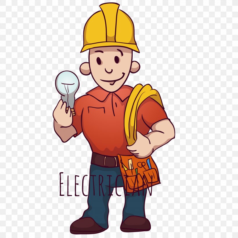 Interior Design Services Electrician, PNG, 1500x1500px, Interior Design Services, Art, Boy, Cartoon, Computer Graphics Download Free