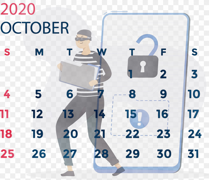 Outerwear Font Joint Headgear Line, PNG, 3000x2586px, October 2020 Calendar, Area, Calendar System, Headgear, Joint Download Free