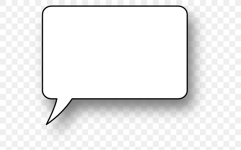 Speech Balloon Callout Clip Art, PNG, 600x511px, Speech Balloon, Black And White, Callout, Dialogue, Free Content Download Free