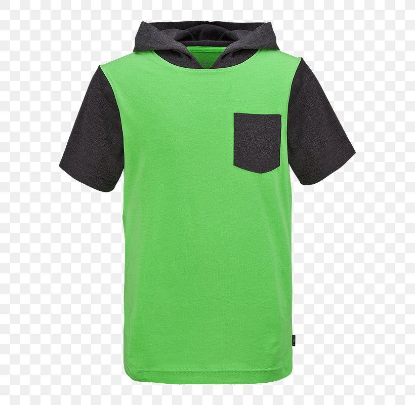 T-shirt Product Design Sleeve, PNG, 800x800px, Tshirt, Active Shirt, Green, Jersey, Outerwear Download Free