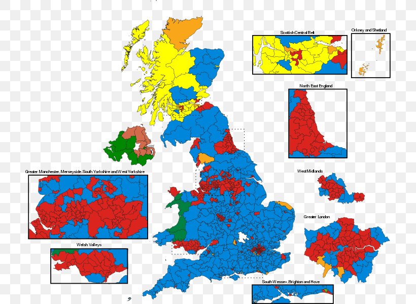 United Kingdom General Election, 2015 United Kingdom General Election, 2017 Map, PNG, 720x599px, United Kingdom, Area, Brexit, Election, Elections In The United Kingdom Download Free