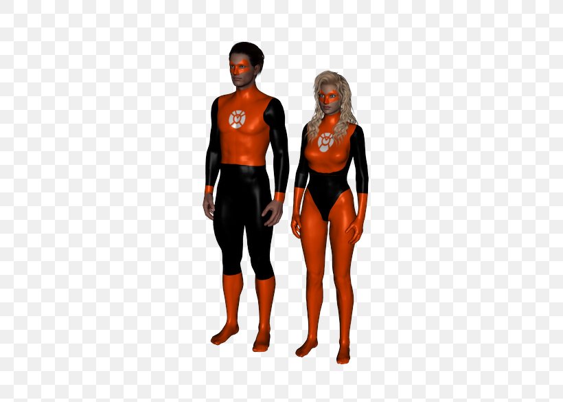 Wetsuit Dry Suit Character Fiction, PNG, 592x585px, Watercolor, Cartoon, Flower, Frame, Heart Download Free