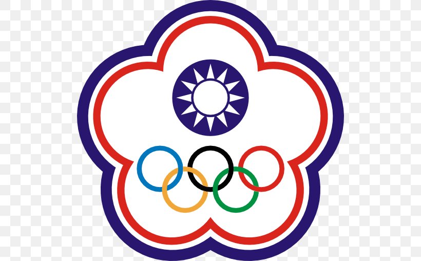 Chinese Taipei Olympic Flag Taiwan Flag Of The Republic Of China, PNG, 520x508px, Chinese Taipei, Area, Chinese Taipei Football Association, Chinese Taipei Olympic Committee, Chinese Taipei Olympic Flag Download Free
